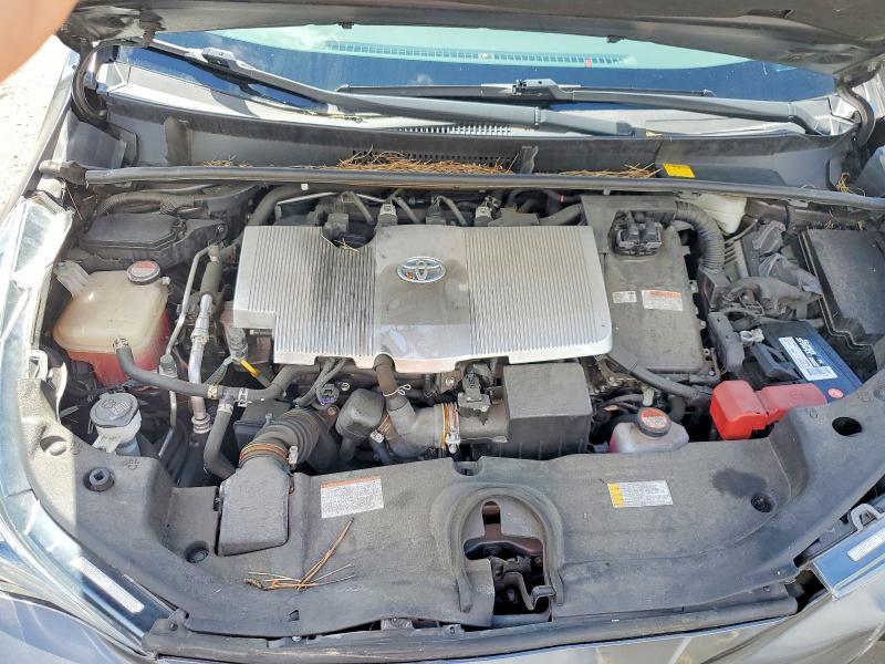 2016 Toyota Prius two