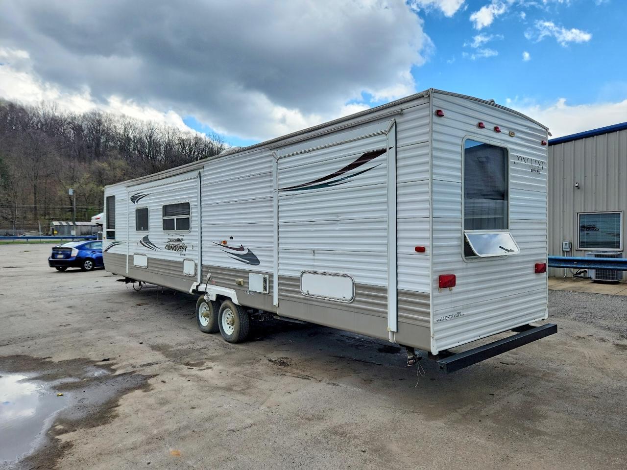 2008 Gulf Stream Supreme Camper