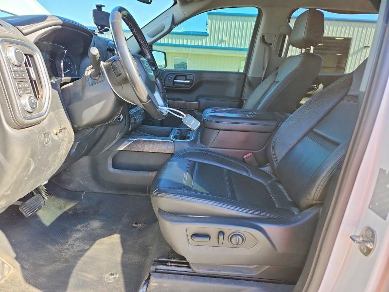 2019 GMC Sierra K1500 Denali