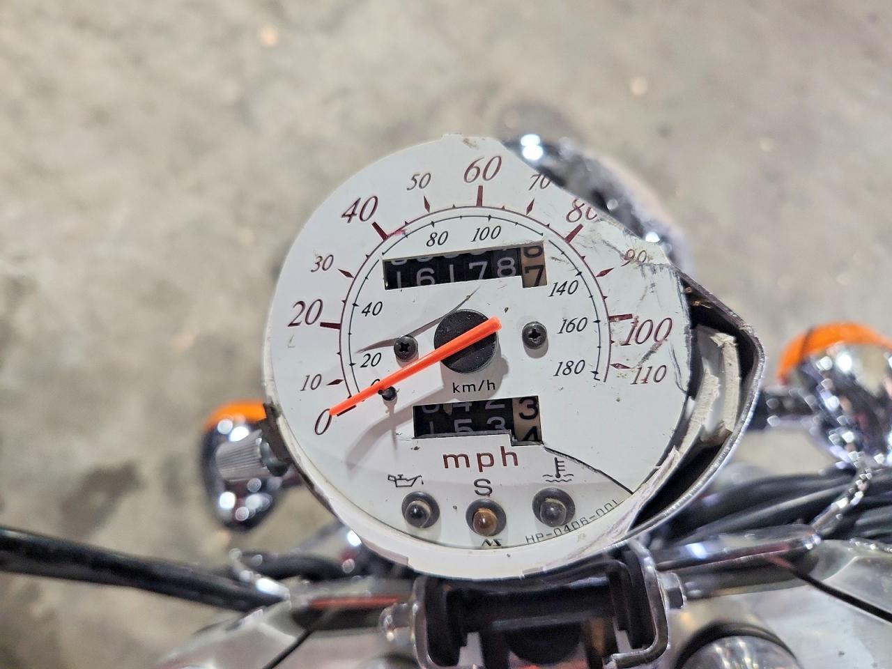 1998 Honda VT750 CD2