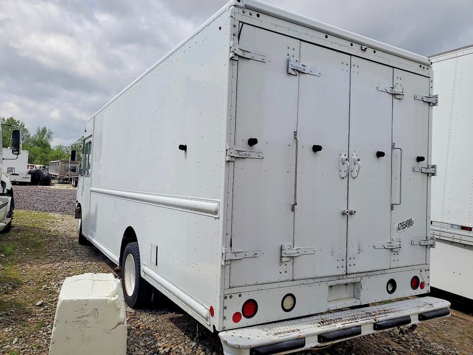 2015 Ford F59 Delivery Truck