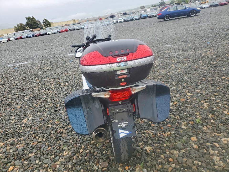 2012 BMW R1200 RT