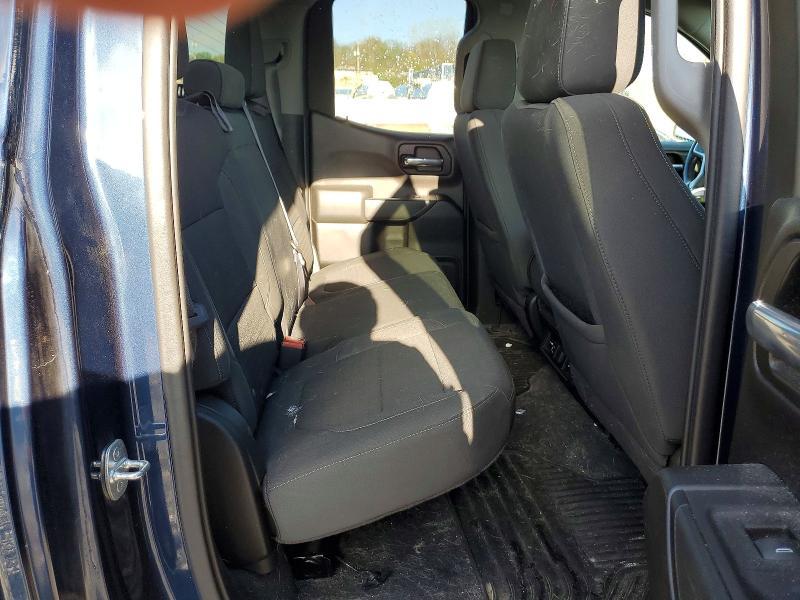 2021 Chevrolet Silverado K1500 LT