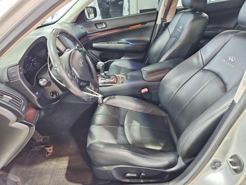 2013 Infiniti G37 Sedan Journey