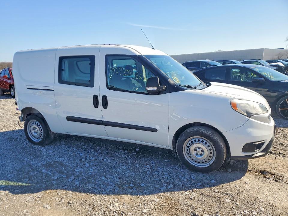 2022 Dodge RAM Promaster City Tradesman