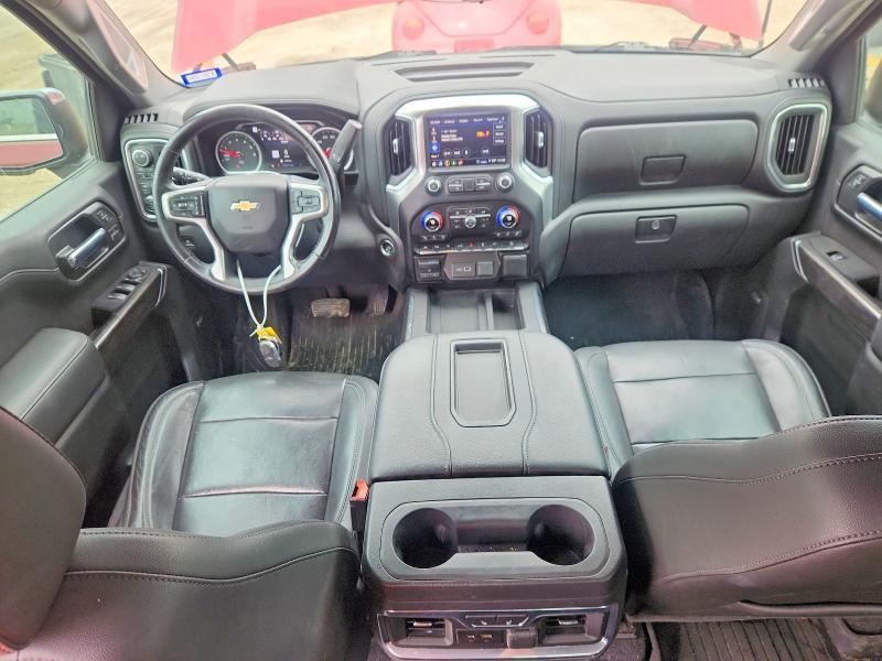 2020 Chevrolet Silverado K1500 LTZ