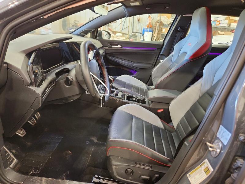 2024 Volkswagen Gti Automatic