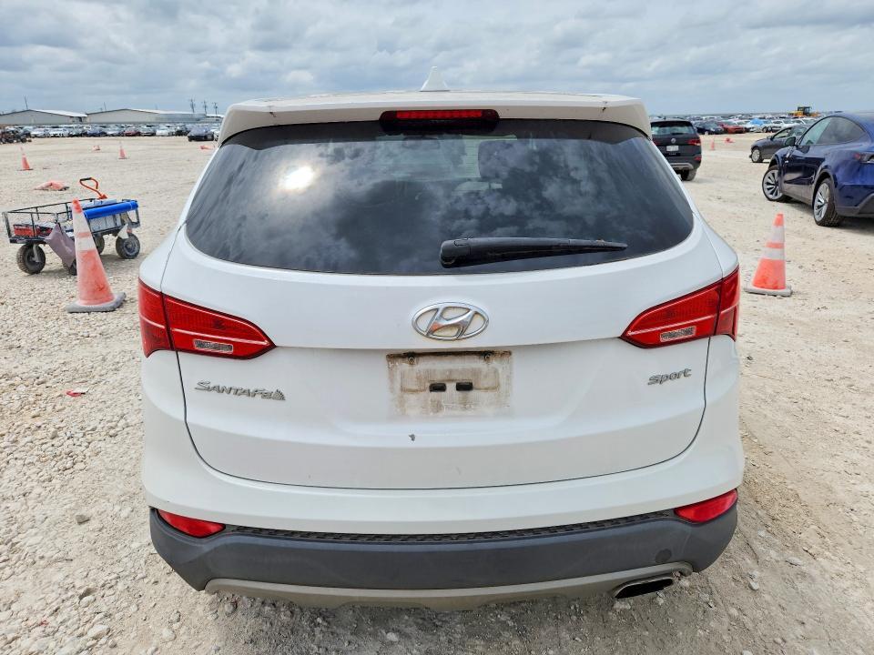 2013 Hyundai Santa fe