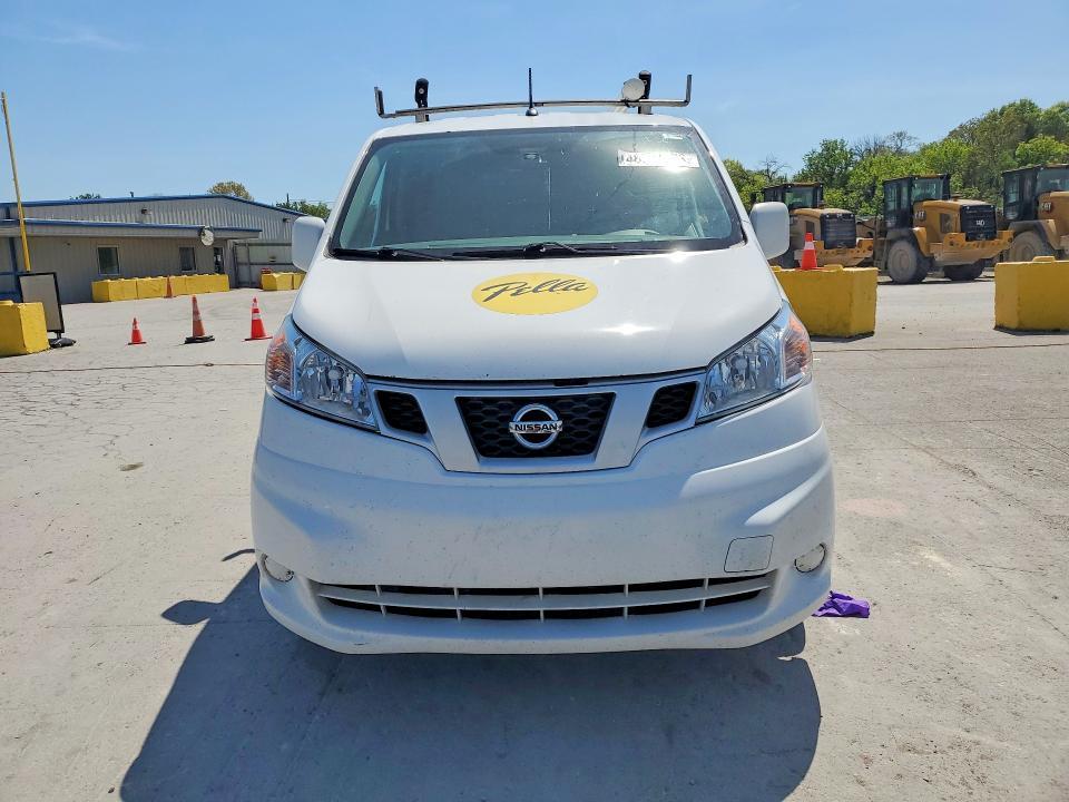 2021 Nissan NV200 Utility / Service Van