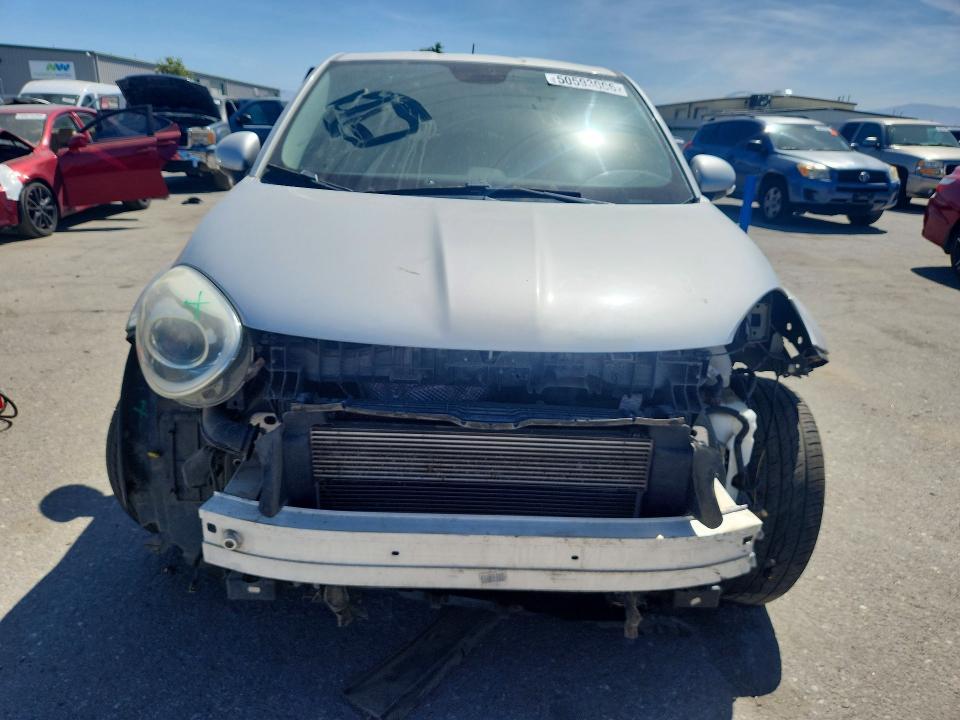 2016 Fiat 500x Trekking