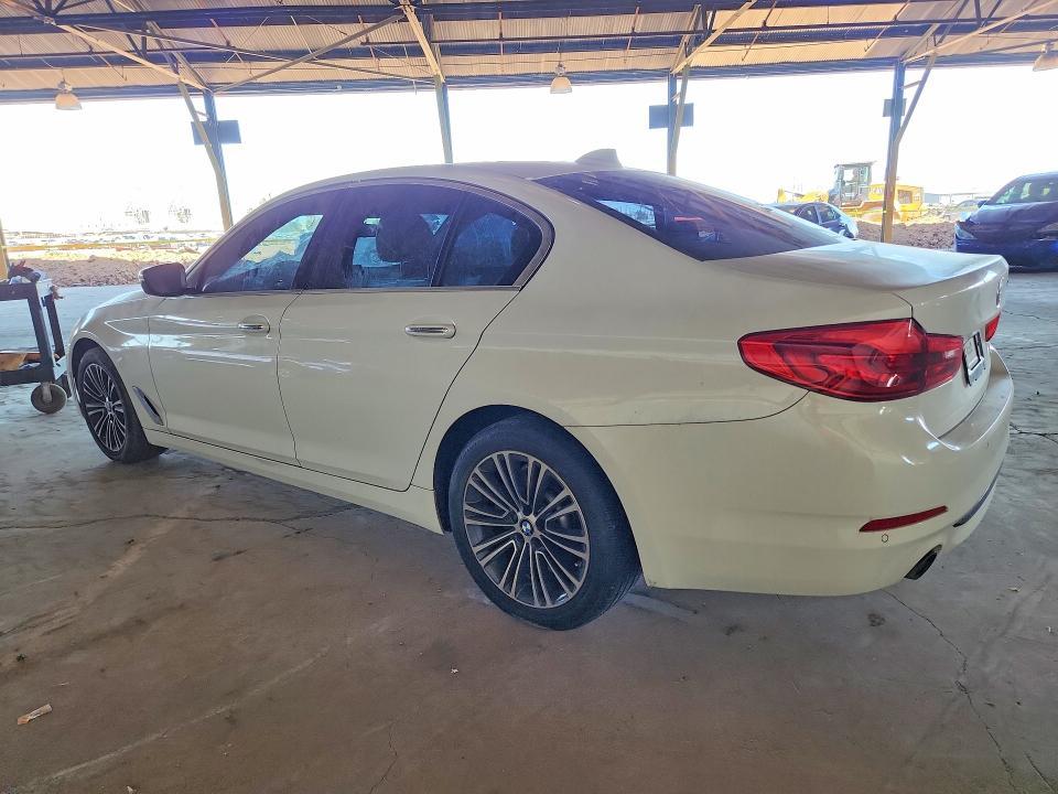 2018 BMW 530 i
