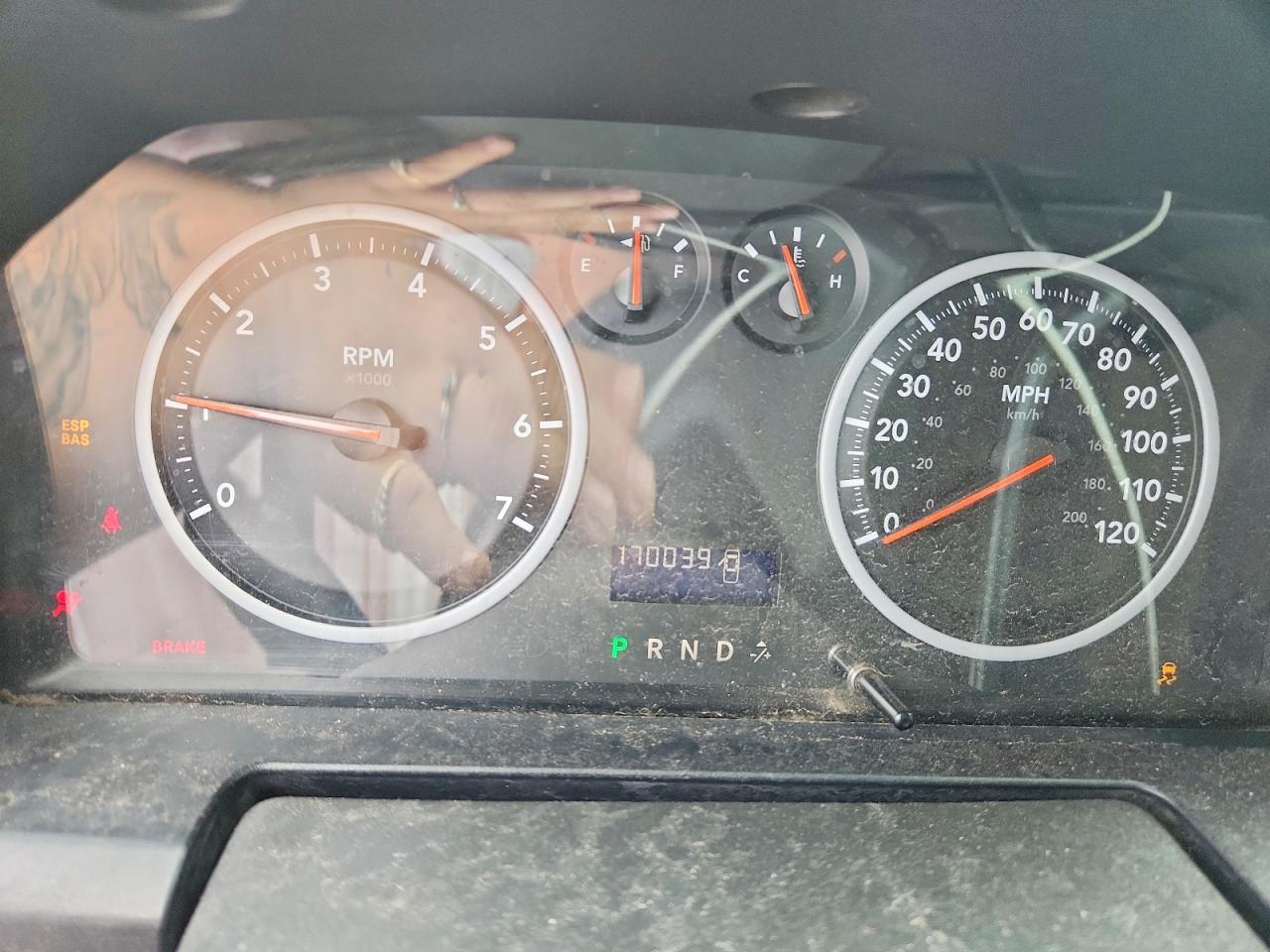 2010 Dodge RAM 1500 Sport