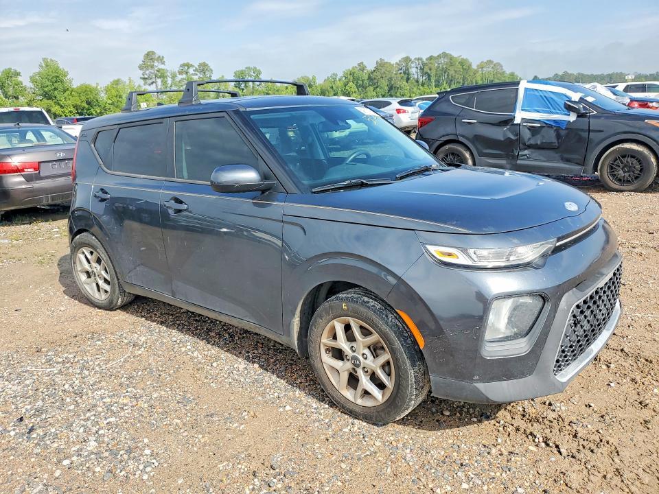 2020 KIA Soul s