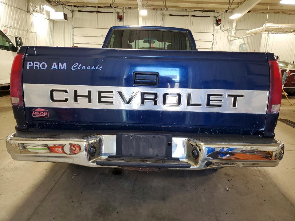 1993 Chevrolet GMT-400 K1500