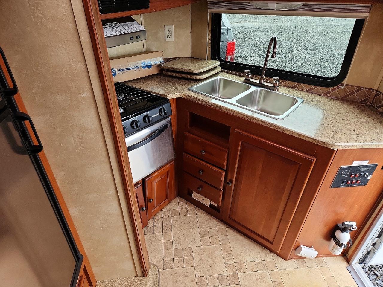 2012 Cruiser Rv Viewfinder Camper