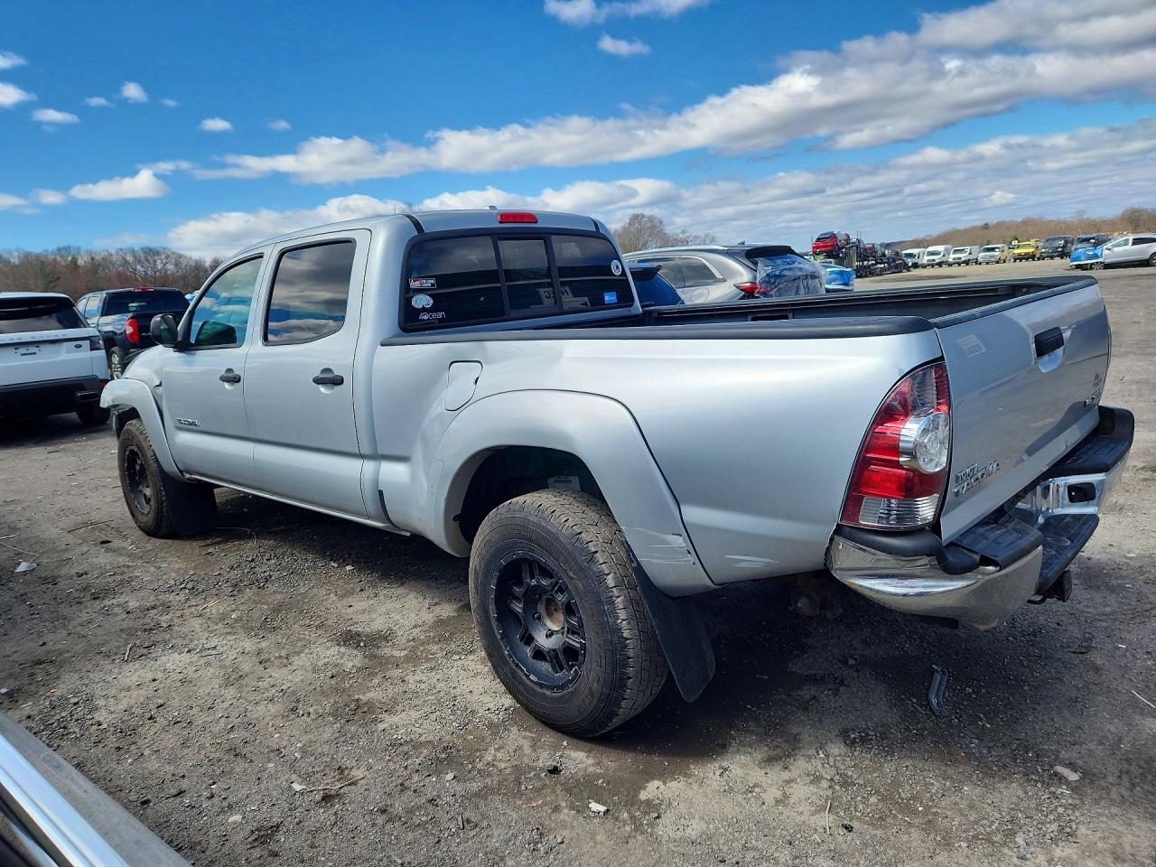 2009 Toyota Tacoma V6
