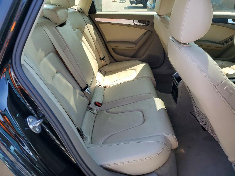 2011 Audi A4 Premium