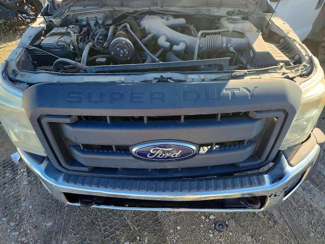 2014 Ford F550 Super Duty Utility / Service Truck