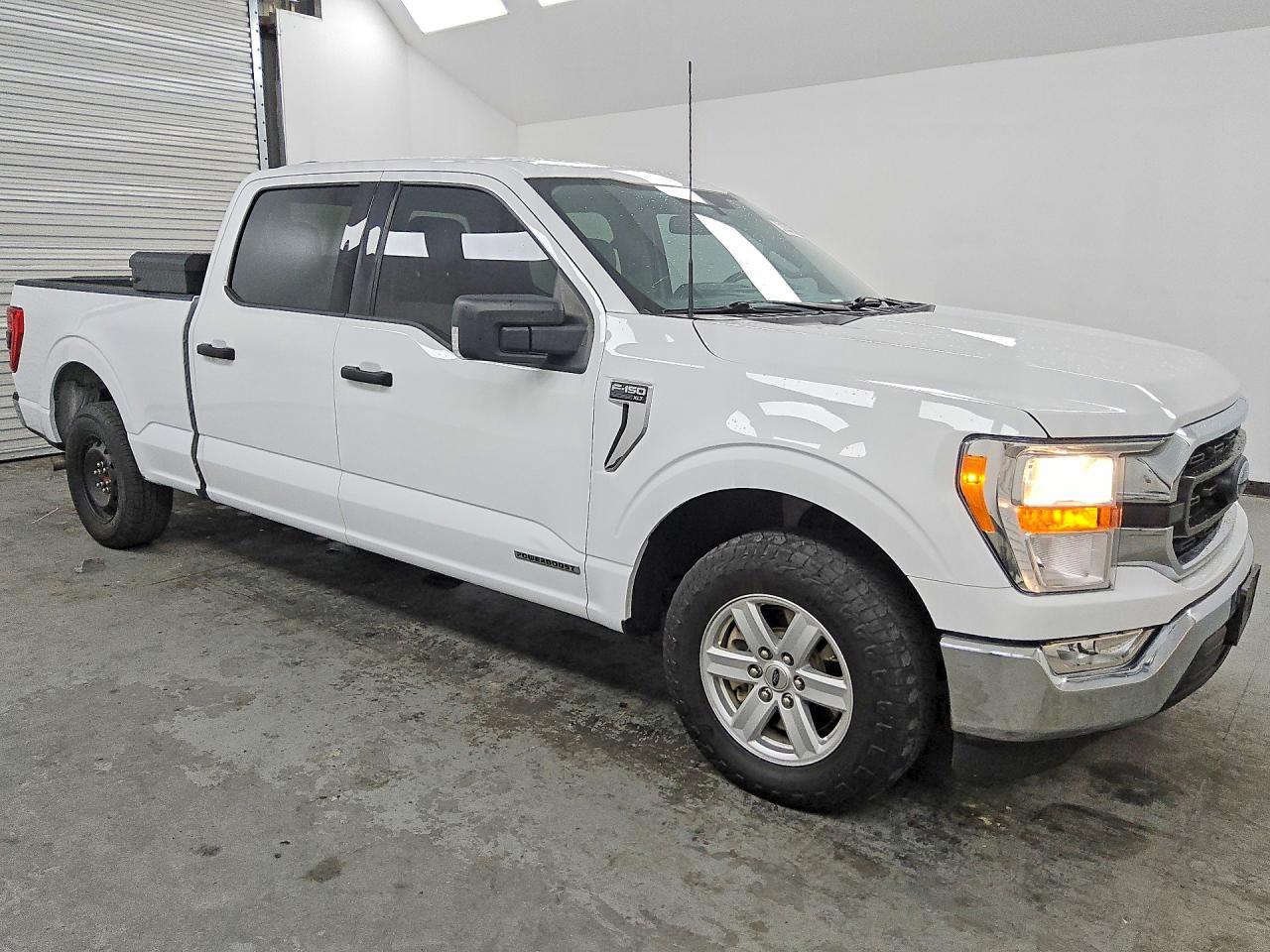 2021 Ford F150 Supercrew