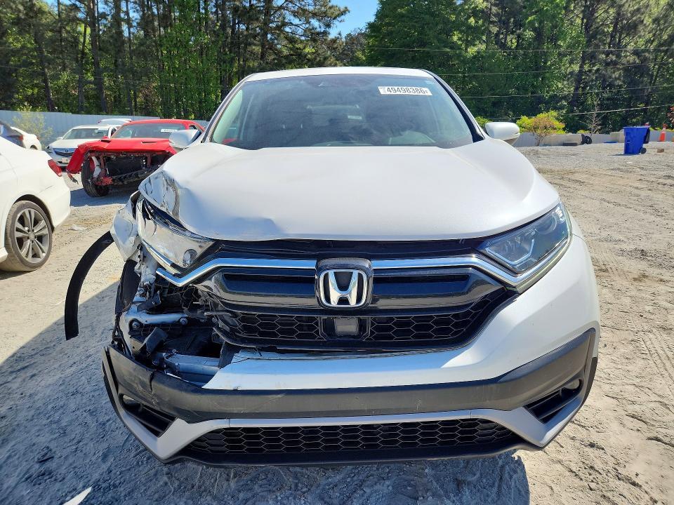 2022 Honda Cr-v exl