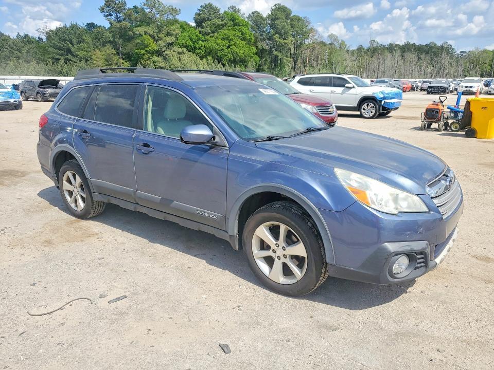2013 Subaru Outback 2.5i Limited