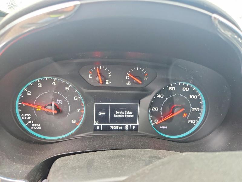 2020 Chevrolet Malibu lt