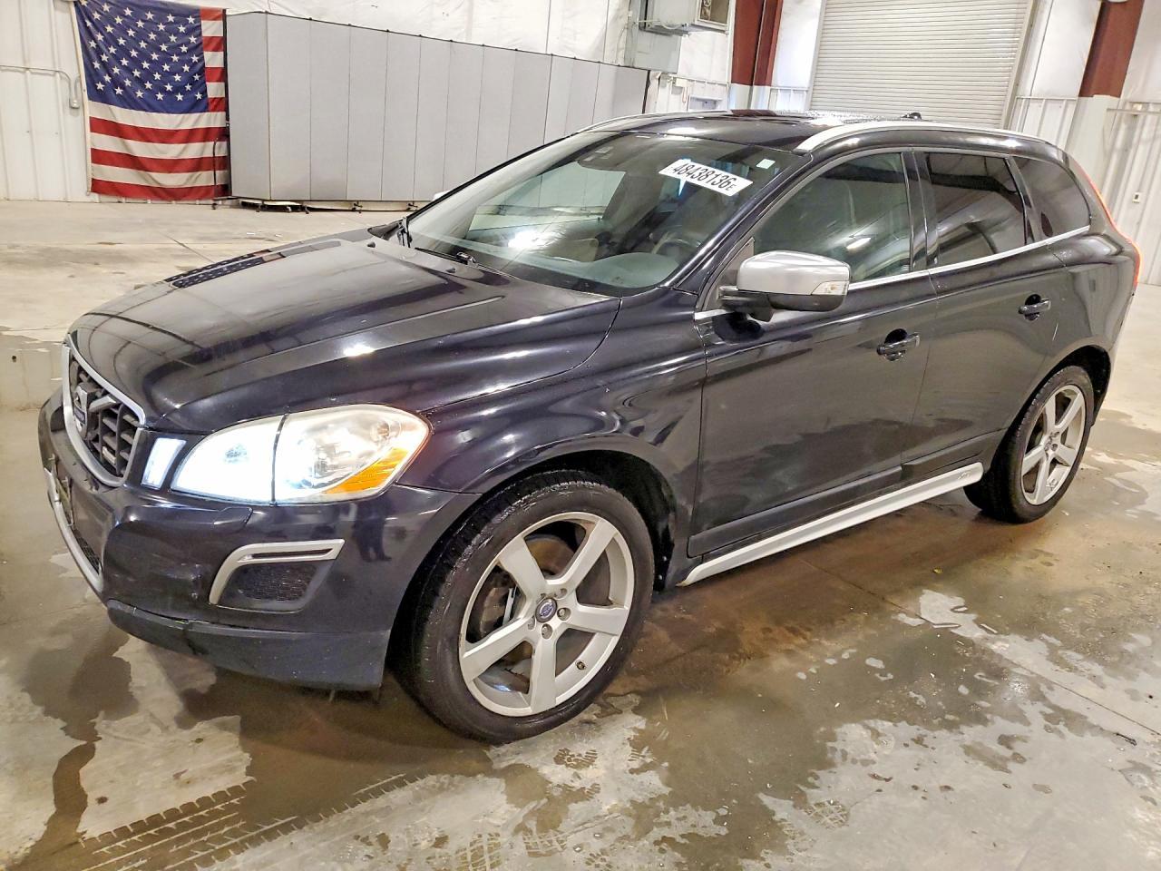 2013 Volvo Xc60 T6