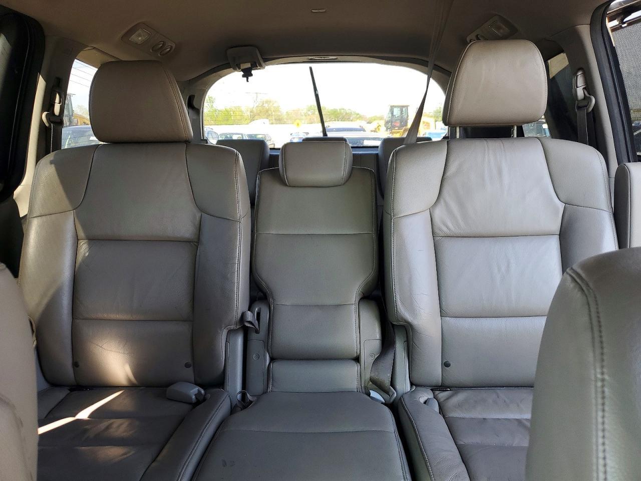 2012 Honda Odyssey exl