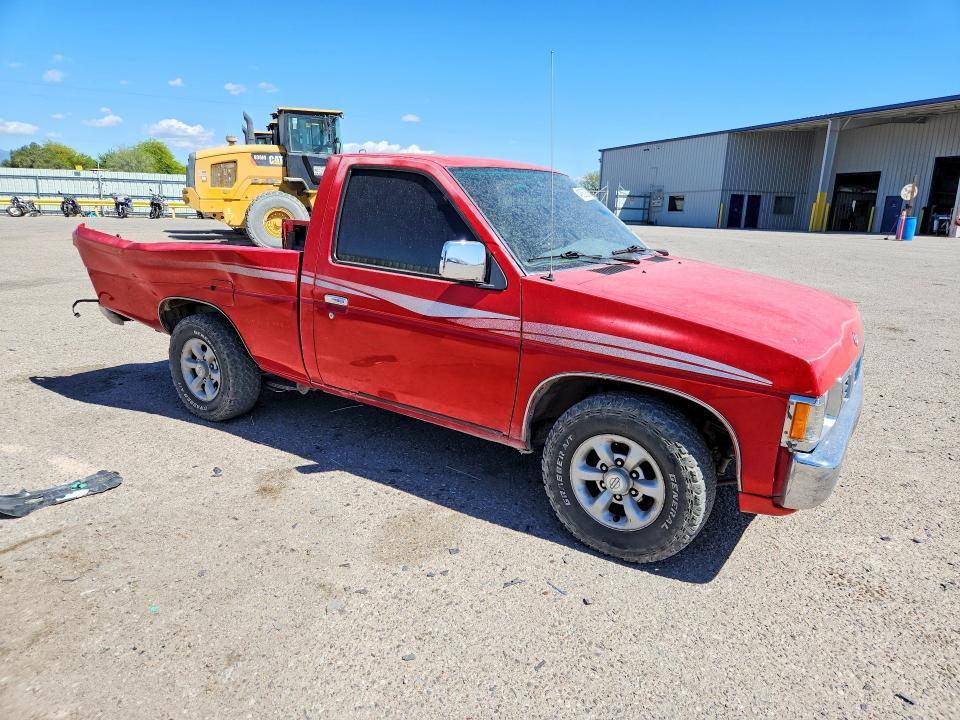 1996 Nissan Truck Base