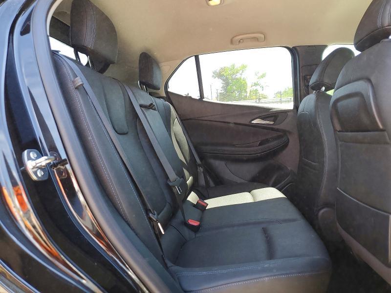 2025 Buick Encore gx Sport Touring