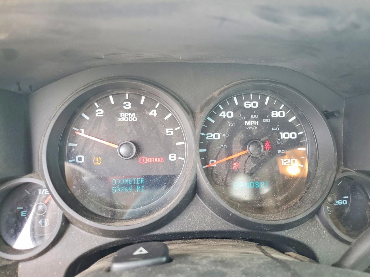 2009 GMC Sierra K1500