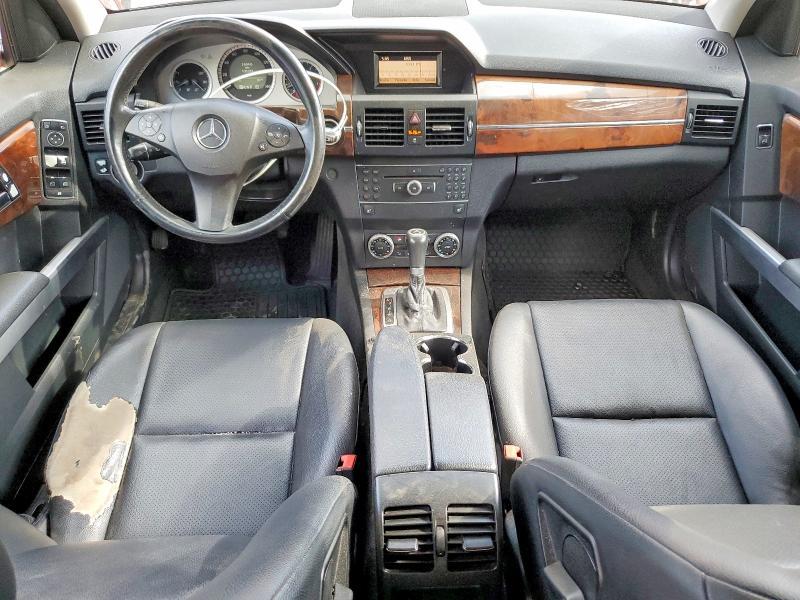 2011 Mercedes-Benz Glk 350 4matic