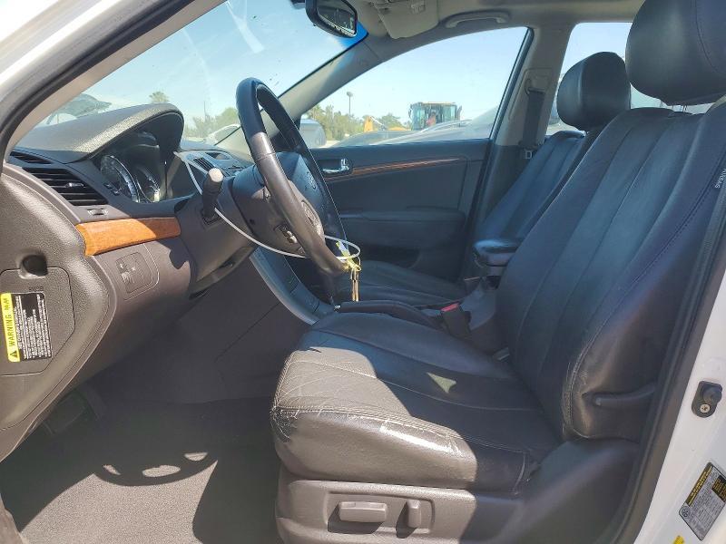 2010 Hyundai Sonata Limited V6