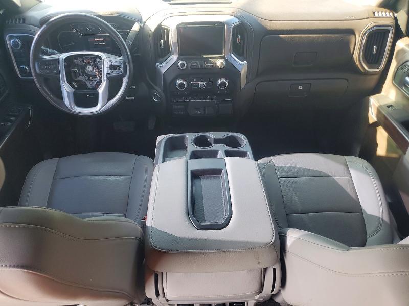 2021 GMC Sierra K1500 SLT