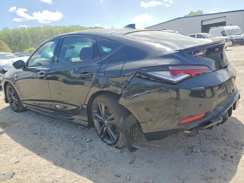 2024 Acura Integra A-spec Tech