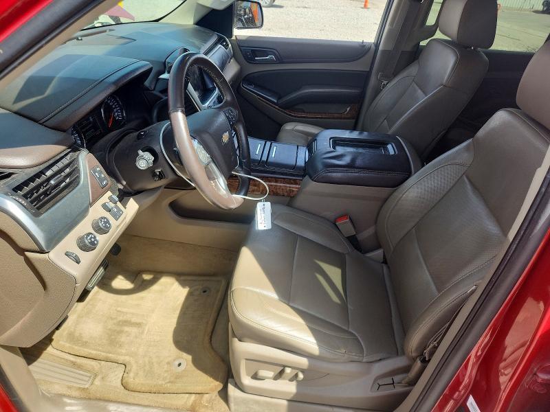 2015 Chevrolet Suburban K1500 ltz