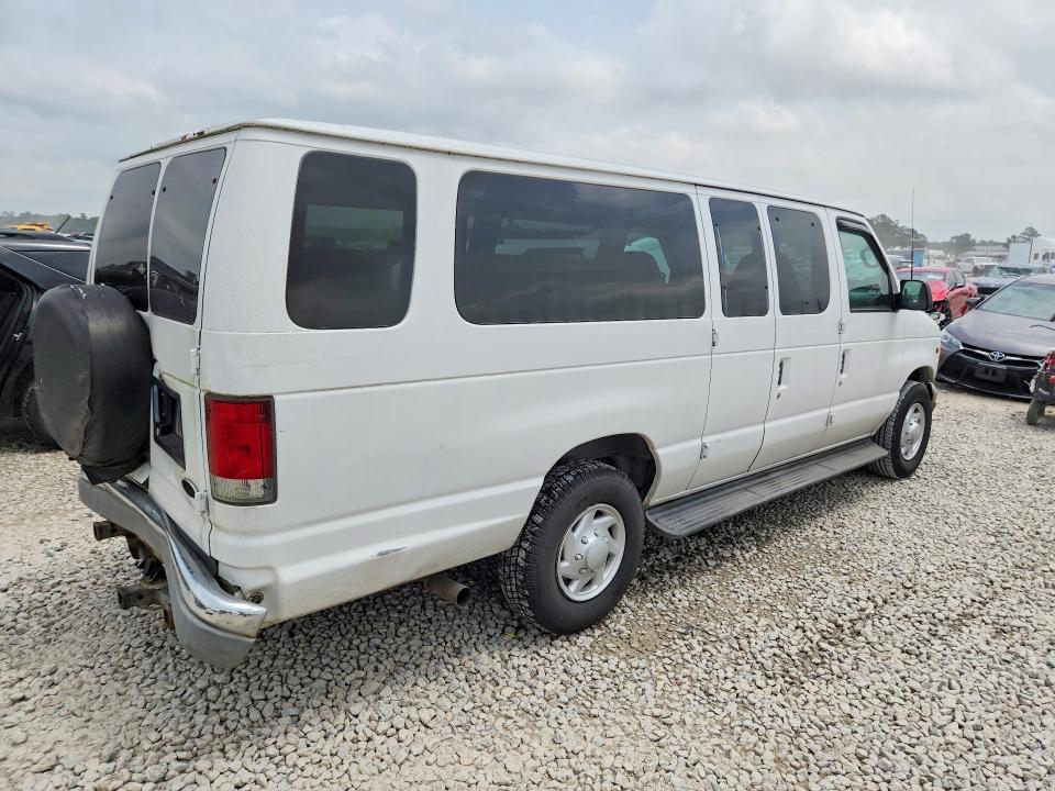 2001 Ford Econoline E350 Super Duty Wagon