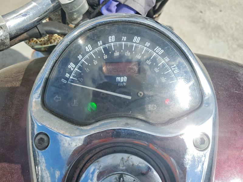 2007 Honda VTX1300 R
