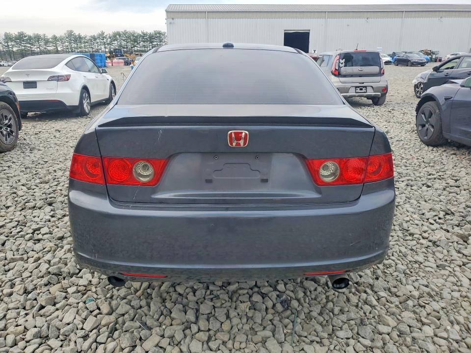 2006 Acura TSX