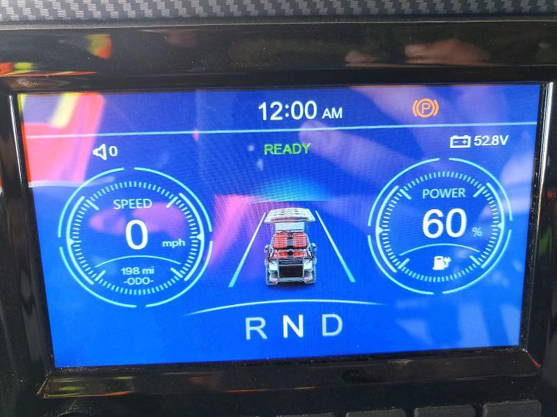 2024 Alfa 2024 Golf Cart