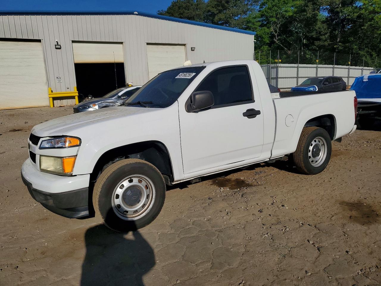 2012 Chevrolet Colorado