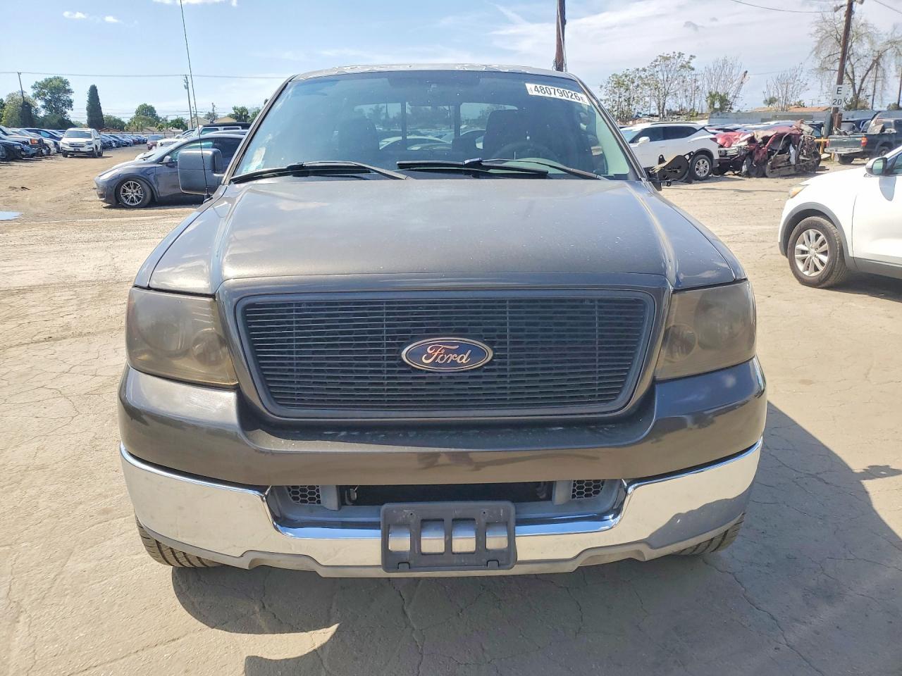 2005 Ford F150 Supercrew