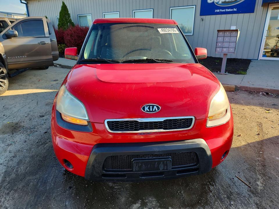 2010 KIA Soul +