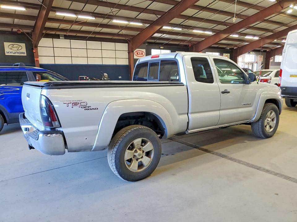 2006 Toyota Tacoma Access cab