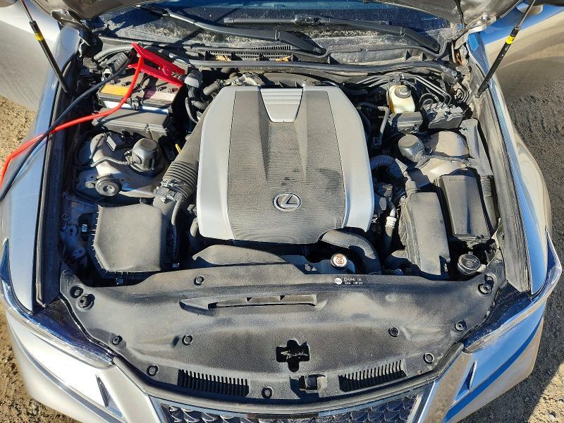 2019 Lexus Is 350 f Sport awd