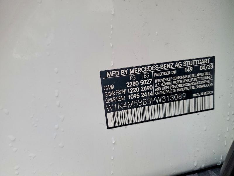 2023 Mercedes-Benz Glb amg 35 4matic