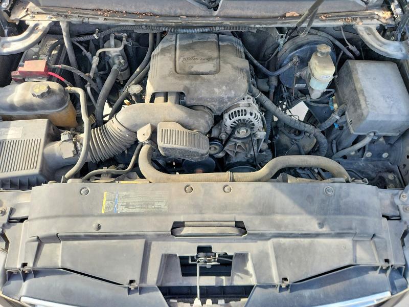 2011 Chevrolet Avalanche lt