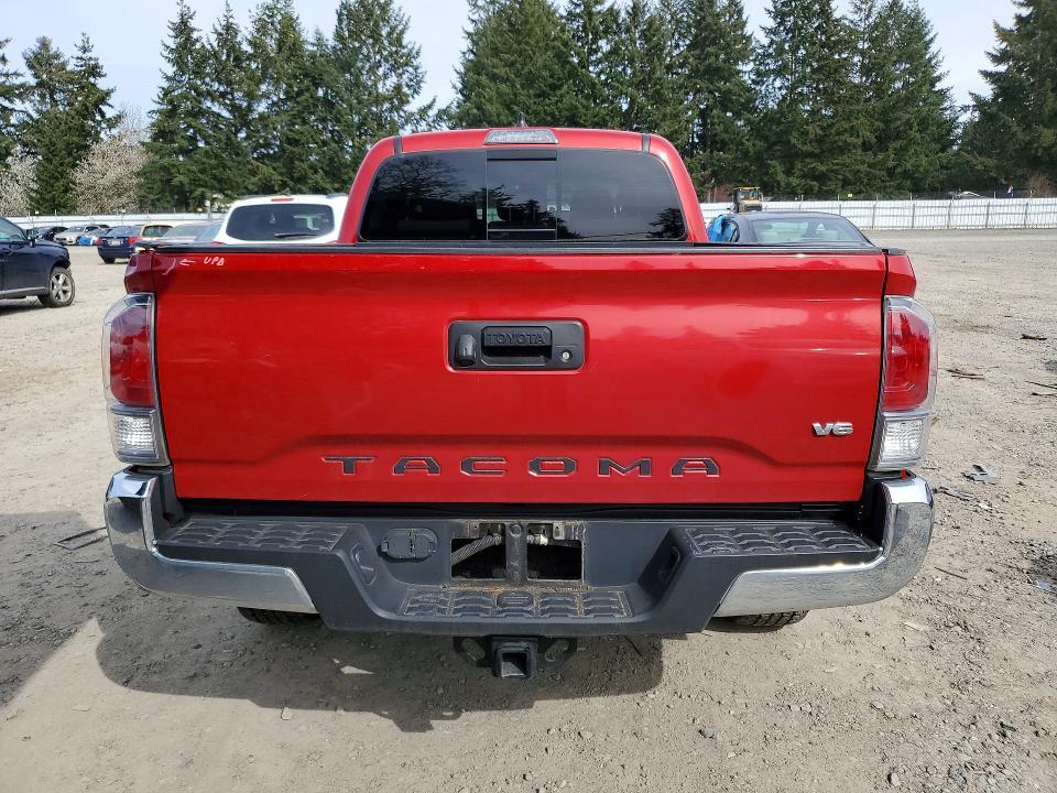 2022 Toyota Tacoma trd Off-road