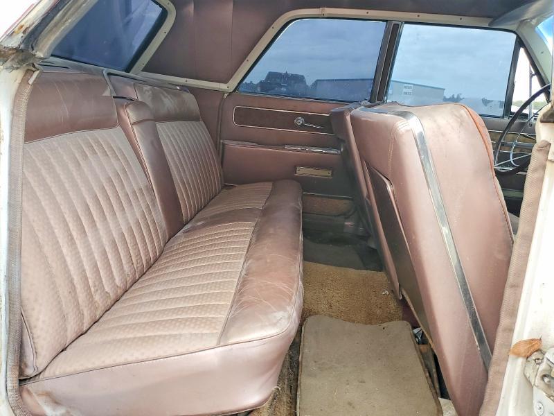 1963 Lincoln Continental