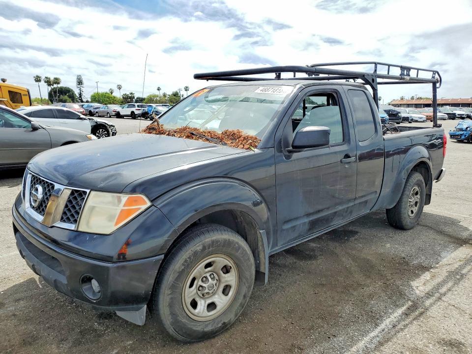 2007 Nissan Frontier XE